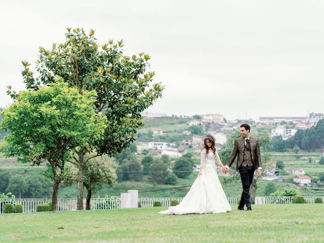 O casamento de Nuno e Sofia em Amarante, Amarante 54