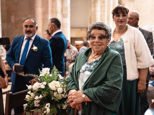 O casamento de Rodrigo e Maria em Alcobaça, Alcobaça 10