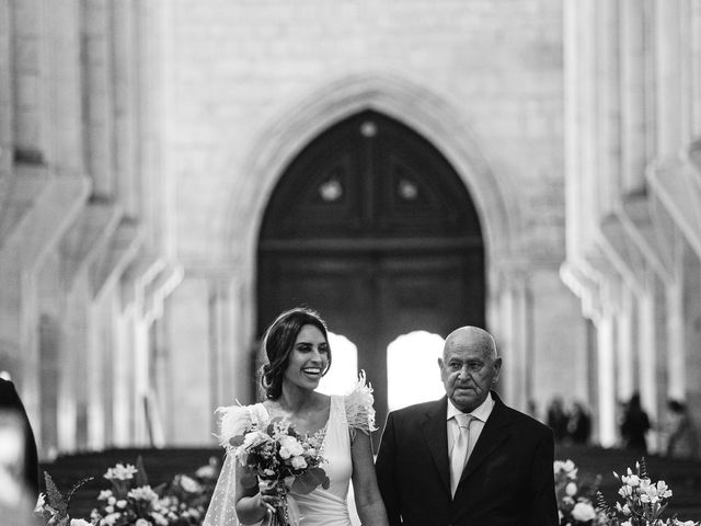 O casamento de Rodrigo e Maria em Alcobaça, Alcobaça 12