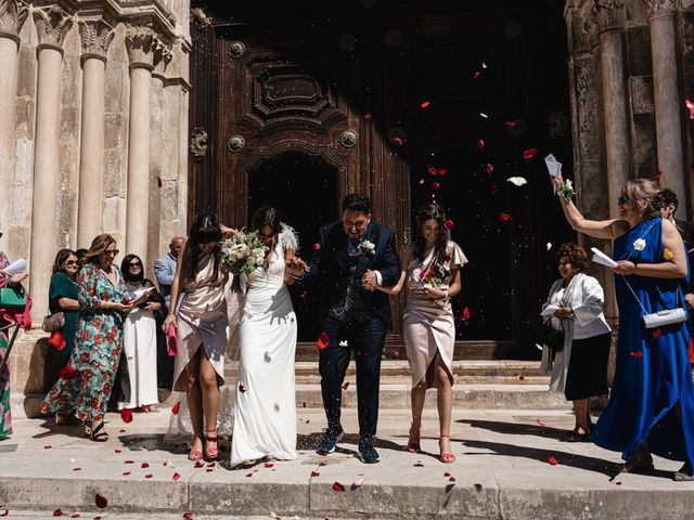 O casamento de Rodrigo e Maria em Alcobaça, Alcobaça 14