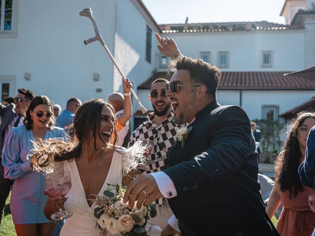 O casamento de Rodrigo e Maria em Alcobaça, Alcobaça 16