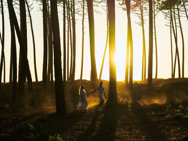 O casamento de João e Catarina em Matosinhos, Matosinhos 4