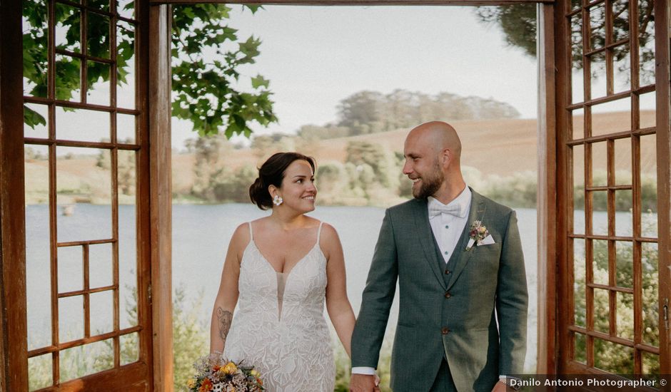 O casamento de Michael e Elisabeth em Alenquer, Alenquer