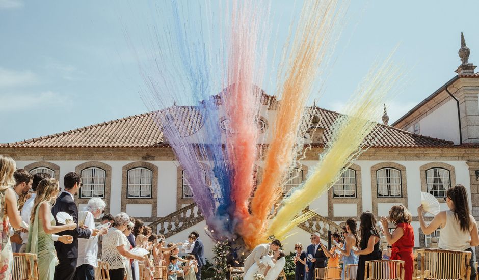 O casamento de Pedro  e Marta  em Lousada, Lousada