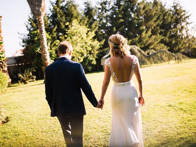 O casamento de Julien e Christelle em Ponte de Lima, Ponte de Lima 3