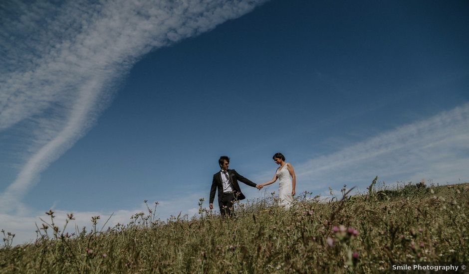 O casamento de Francisco e Patrícia em Leiria, Leiria (Concelho)