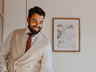 O casamento de Maria e Daniel  1