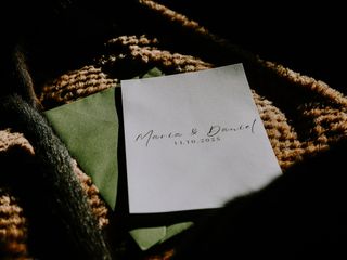O casamento de Maria e Daniel  3