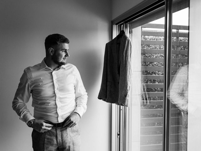 O casamento de Tom e Adriana em Montijo, Montijo 4