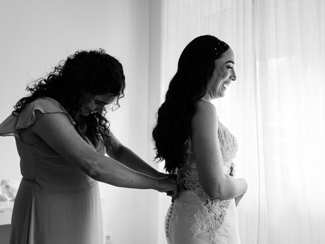 O casamento de Tom e Adriana em Montijo, Montijo 24