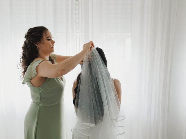 O casamento de Tom e Adriana em Montijo, Montijo 26