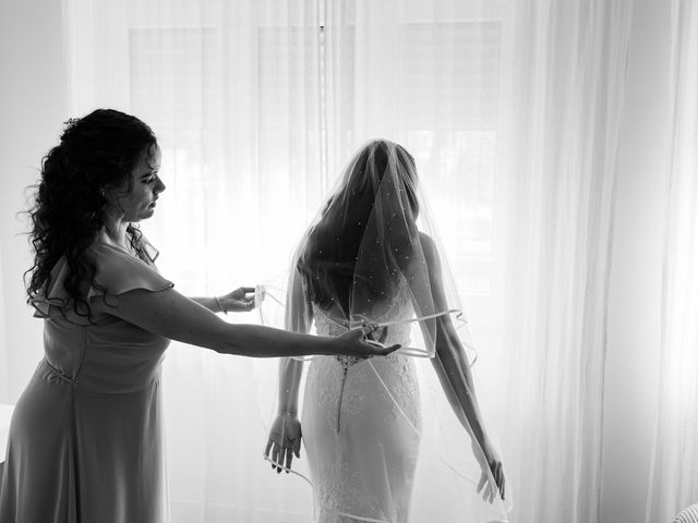 O casamento de Tom e Adriana em Montijo, Montijo 27