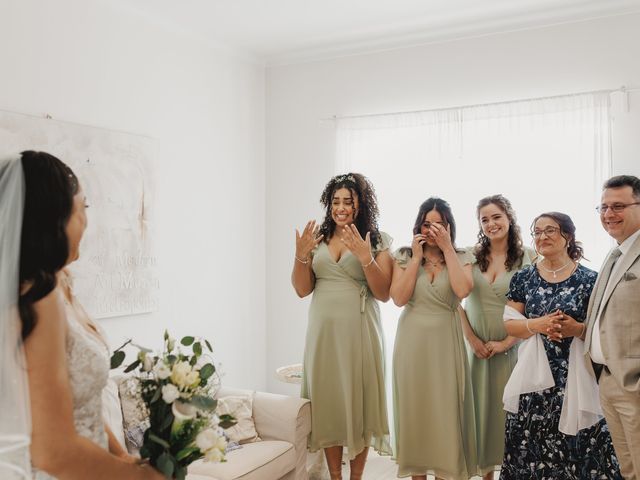 O casamento de Tom e Adriana em Montijo, Montijo 33