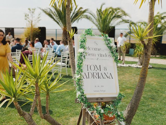 O casamento de Tom e Adriana em Montijo, Montijo 41
