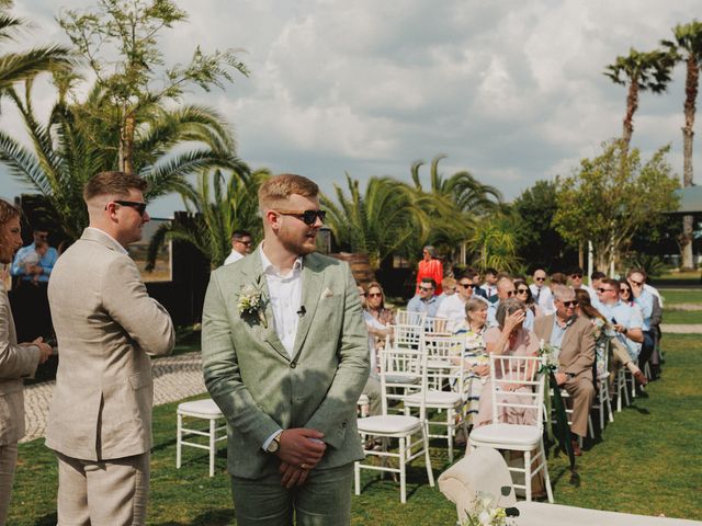 O casamento de Tom e Adriana em Montijo, Montijo 42