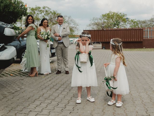 O casamento de Tom e Adriana em Montijo, Montijo 43