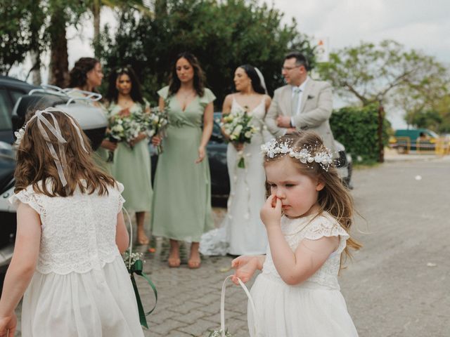 O casamento de Tom e Adriana em Montijo, Montijo 44