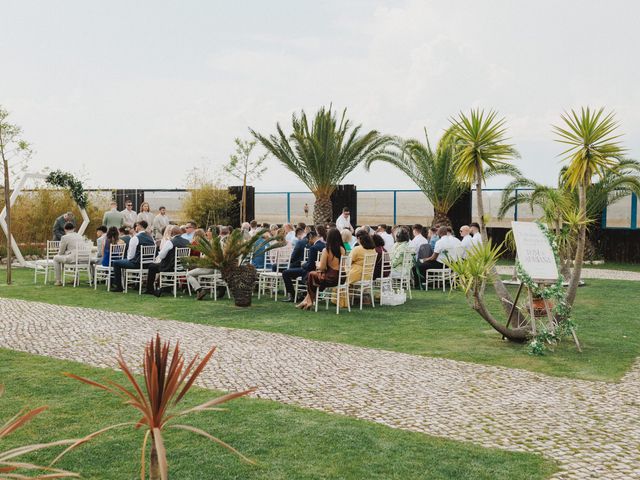 O casamento de Tom e Adriana em Montijo, Montijo 45