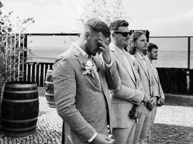 O casamento de Tom e Adriana em Montijo, Montijo 48