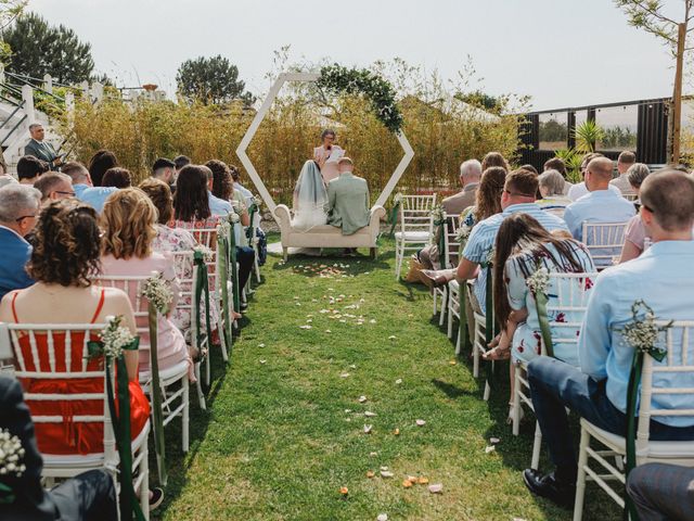 O casamento de Tom e Adriana em Montijo, Montijo 1