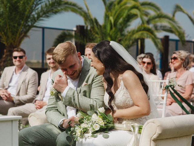 O casamento de Tom e Adriana em Montijo, Montijo 54