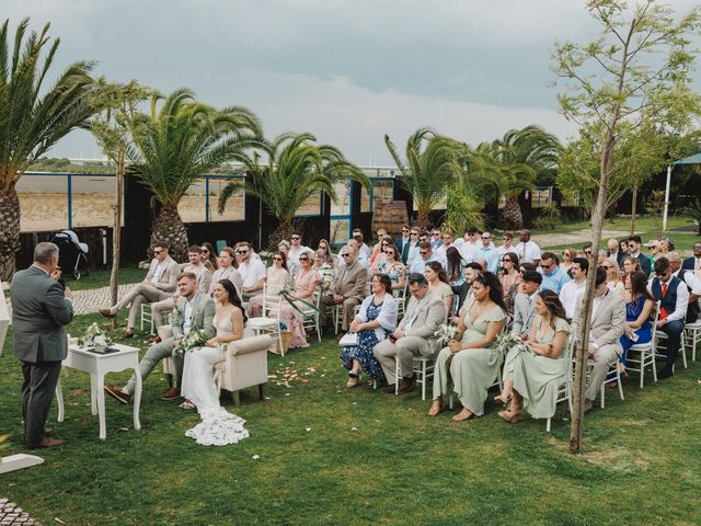 O casamento de Tom e Adriana em Montijo, Montijo 57