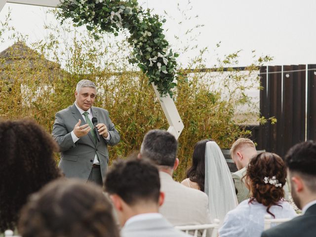 O casamento de Tom e Adriana em Montijo, Montijo 58