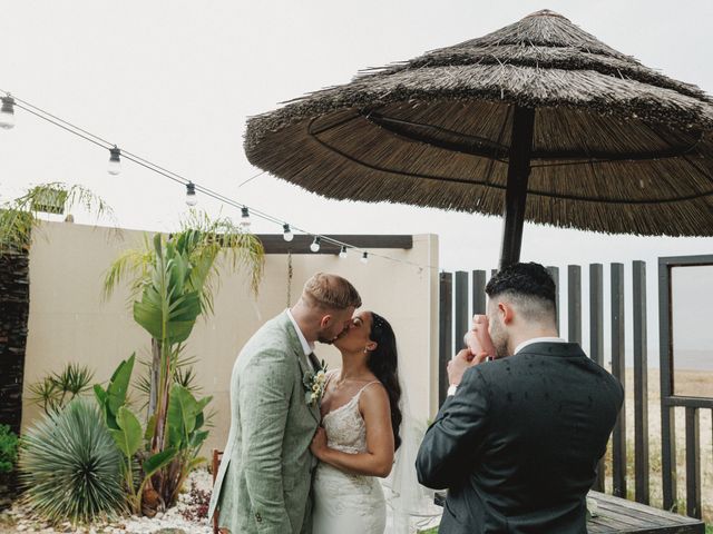 O casamento de Tom e Adriana em Montijo, Montijo 70