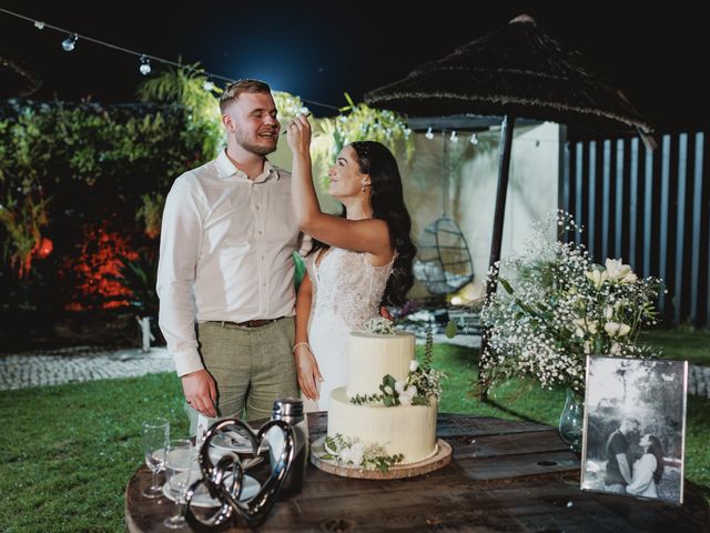 O casamento de Tom e Adriana em Montijo, Montijo 103