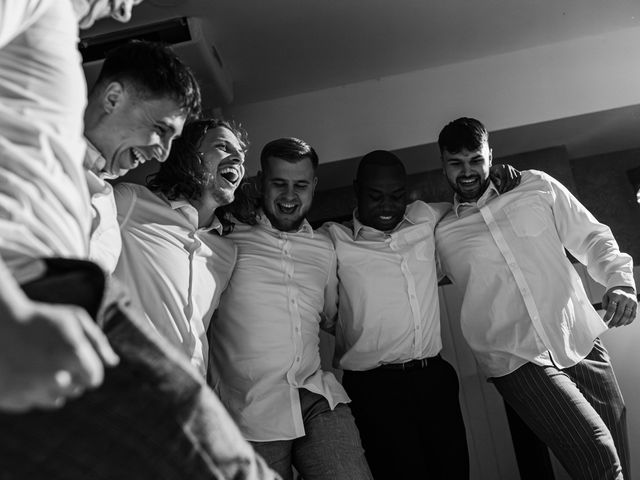 O casamento de Tom e Adriana em Montijo, Montijo 119