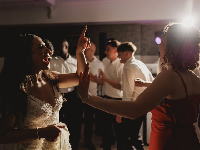 O casamento de Tom e Adriana em Montijo, Montijo 121