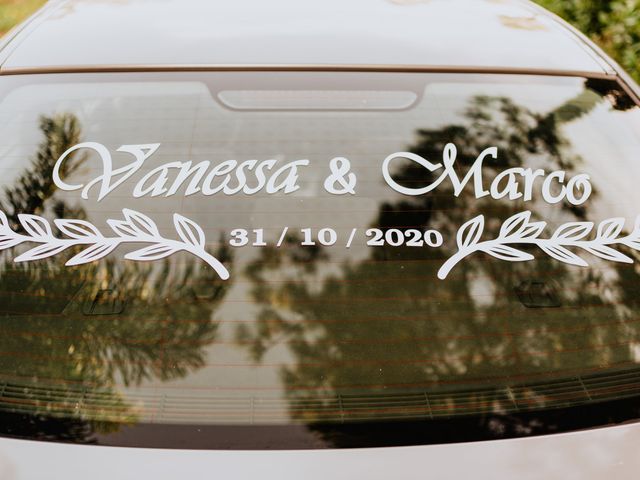 O casamento de Marco e Vanessa em Minde, Alcanena 13