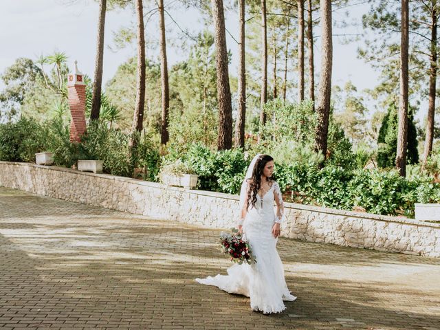 O casamento de Marco e Vanessa em Minde, Alcanena 20