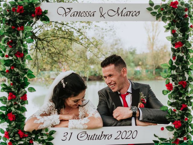 O casamento de Marco e Vanessa em Minde, Alcanena 50