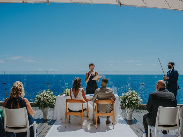 O casamento de João e Beatriz em Funchal, Madeira 16