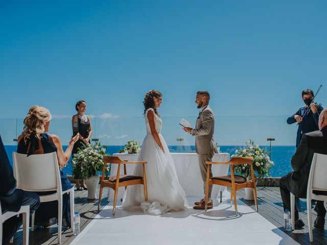 O casamento de João e Beatriz em Funchal, Madeira 18