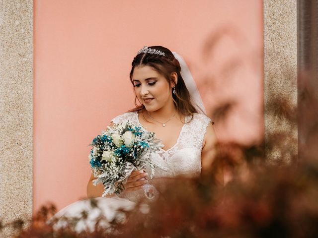 O casamento de Filipe e Andreia em Vandoma, Paredes 17