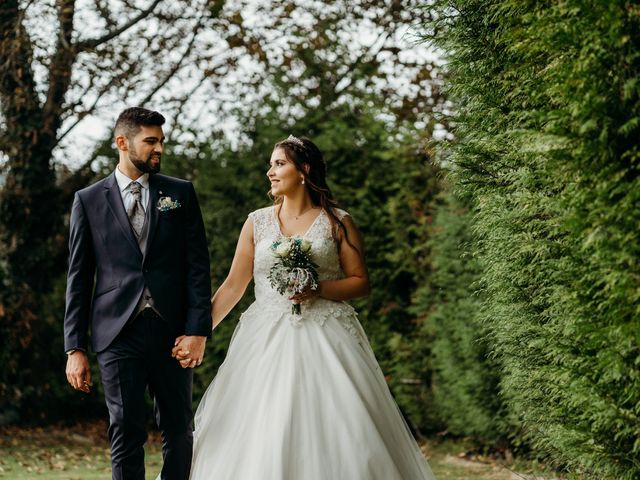 O casamento de Filipe e Andreia em Vandoma, Paredes 42