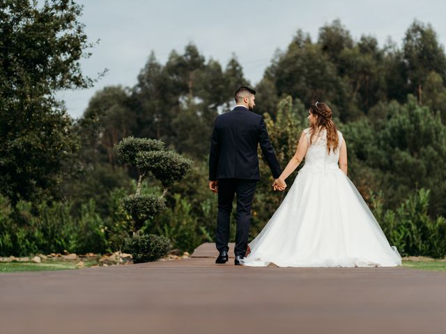 O casamento de Filipe e Andreia em Vandoma, Paredes 49