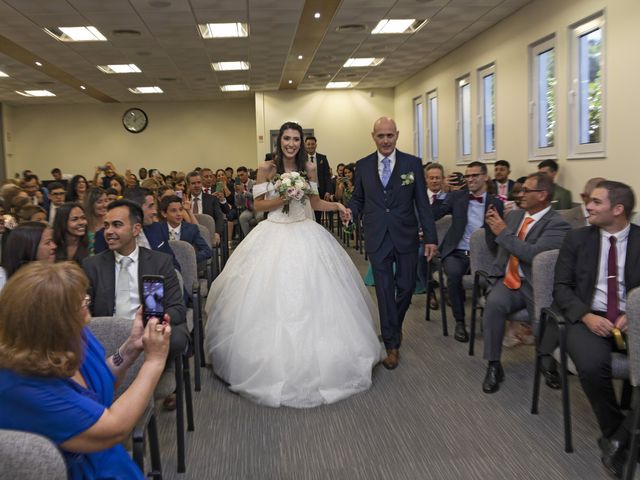 O casamento de Nuno e Inês em Vila Franca de Xira, Vila Franca de Xira 14