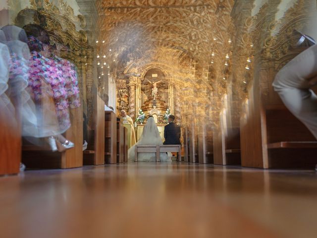 O casamento de Steve e Solene em Sobrado, Valongo 9