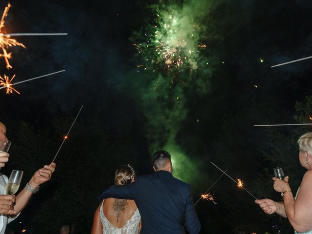 O casamento de Steve e Solene em Sobrado, Valongo 2