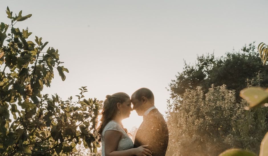 O casamento de Steve e Rita em Valongo, Valongo