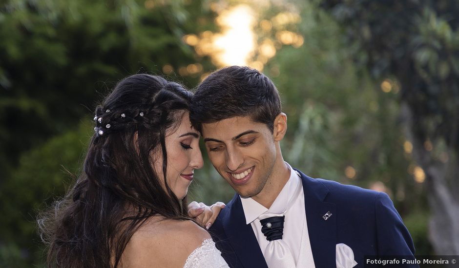 O casamento de Nuno e Inês em Vila Franca de Xira, Vila Franca de Xira