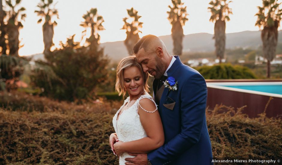 O casamento de Michel Cardoso e Liliana Sousa em Pico, Vila Verde