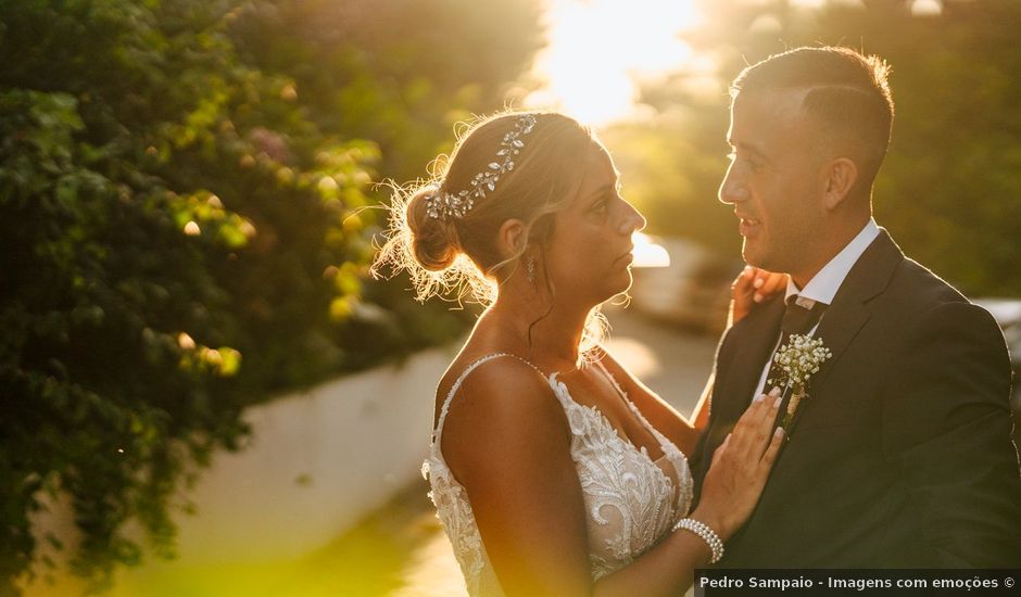 O casamento de Steve e Solene em Sobrado, Valongo