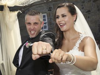O casamento de Joana e Filipe