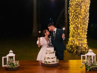 O casamento de Patrícia e Filipe