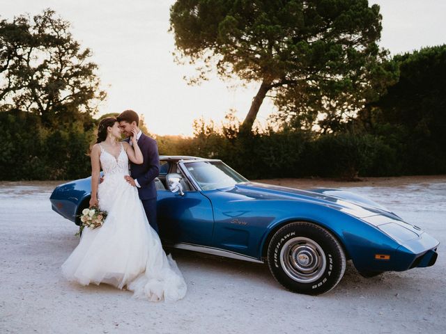 O casamento de Raquel e Pedro