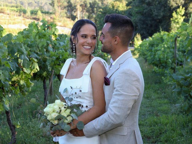 O casamento de Inês e Diogo